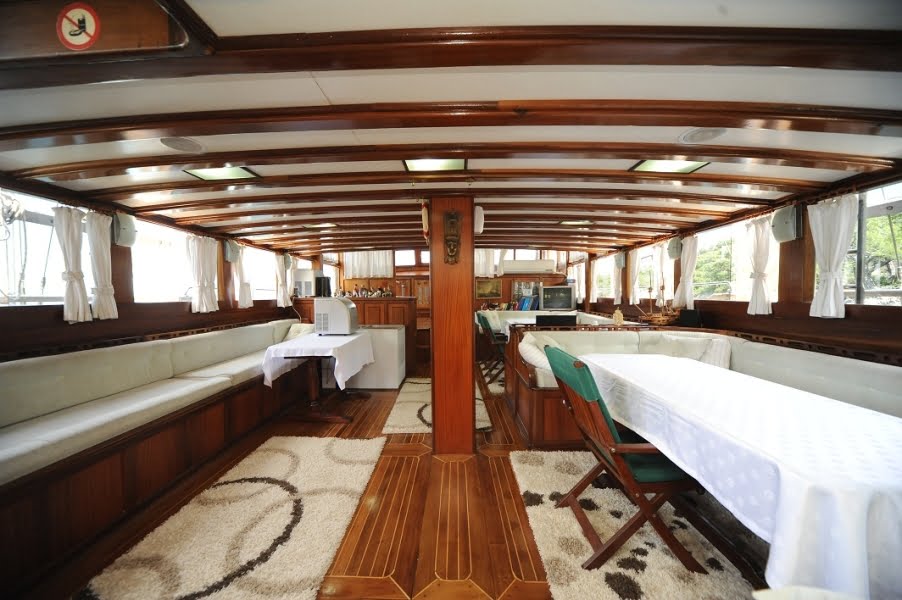 Deniz Felix Balina Gulet Turkey