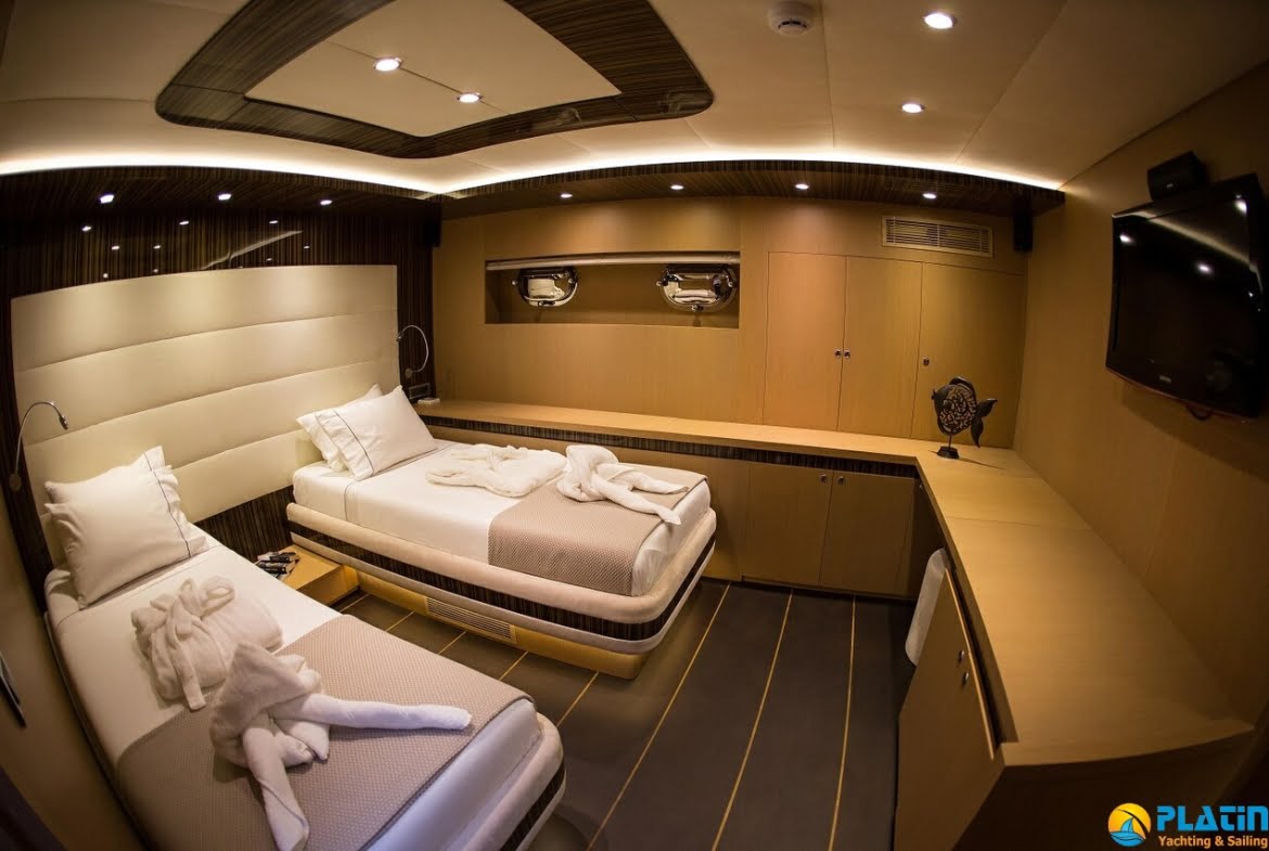 Le pietre Gulet Yacht Turkey