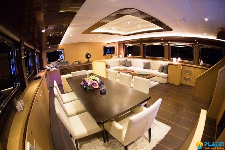 Le pietre Gulet Yacht Turkey