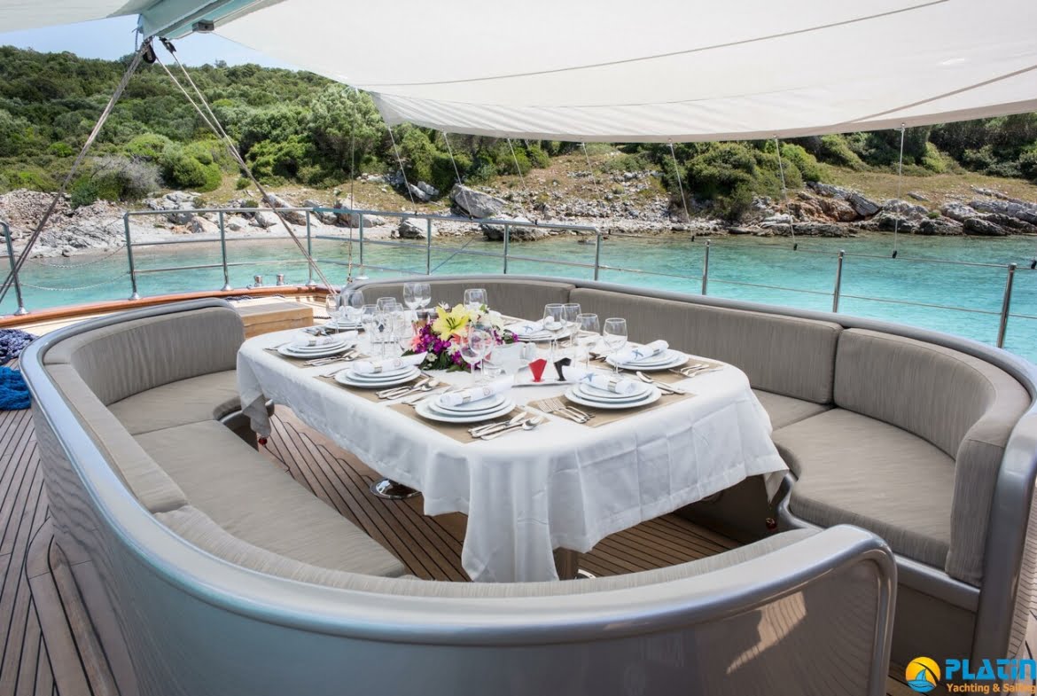 Le pietre Gulet Yacht Turkey