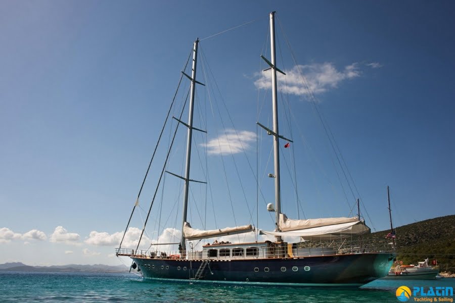 Le pietre Gulet Yacht Turkey