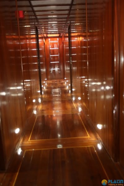 semercioglu gulet yacht 40 meters 10 cabins 20 passanger gulet Fethiye Marmaris bodrum Turkey