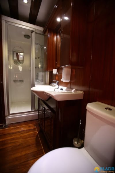 semercioglu gulet yacht 40 meters 10 cabins 20 passanger gulet Fethiye Marmaris bodrum Turkey