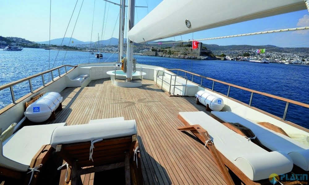 Gul sultan Rent Yacht Gulet Boat Charter Turkey