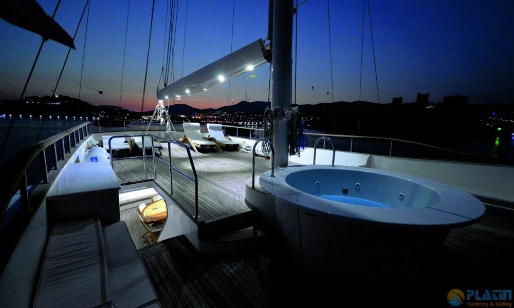 Gul sultan Rent Yacht Gulet Boat Charter Turkey