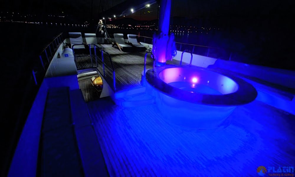 Gul sultan Rent Yacht Gulet Boat Charter Turkey