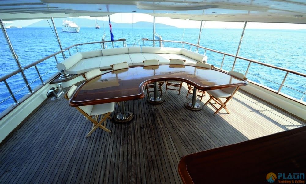 Gul sultan Rent Yacht Gulet Boat Charter Turkey