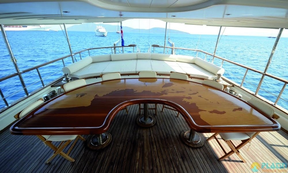 Gul sultan Rent Yacht Gulet Boat Charter Turkey