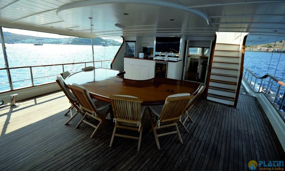 Gul sultan Rent Yacht Gulet Boat Charter Turkey