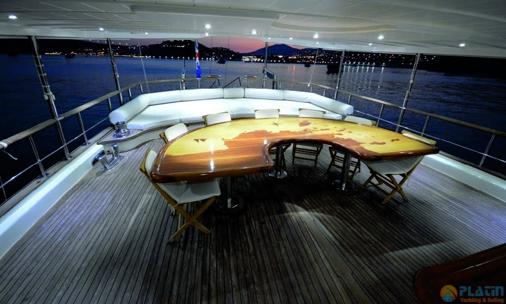 Gul sultan Rent Yacht Gulet Boat Charter Turkey