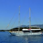 Gul sultan Rent Yacht Gulet Boat Charter Turkey