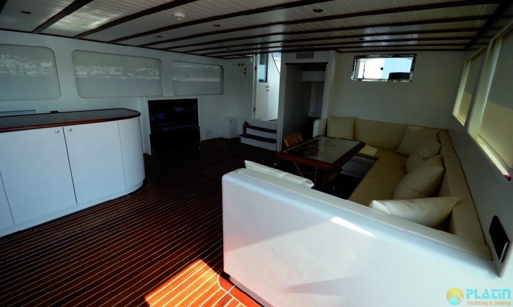 Gul sultan Rent Yacht Gulet Boat Charter Turkey