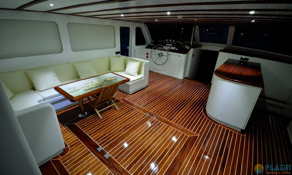 Gul sultan Rent Yacht Gulet Boat Charter Turkey