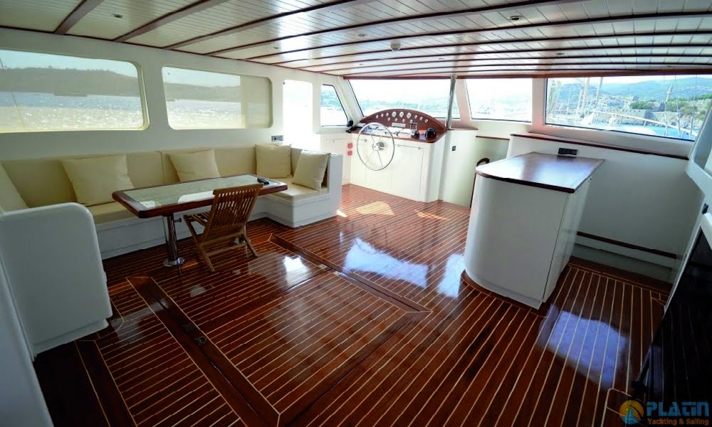 Gul sultan Rent Yacht Gulet Boat Charter Turkey