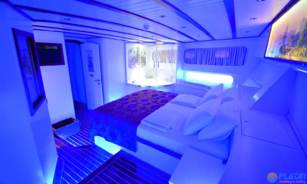 Gul sultan Rent Yacht Gulet Boat Charter Turkey