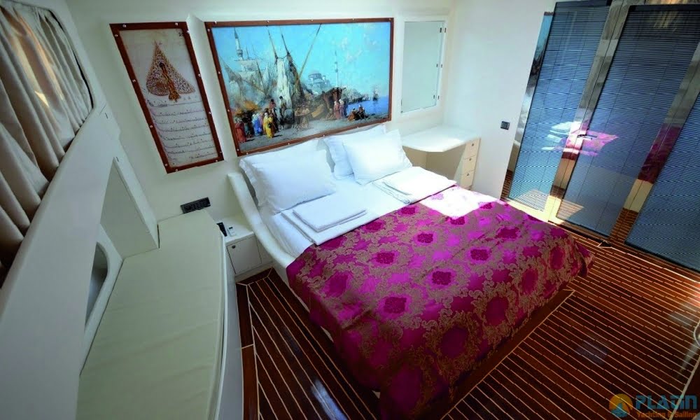 Gul sultan Rent Yacht Gulet Boat Charter Turkey