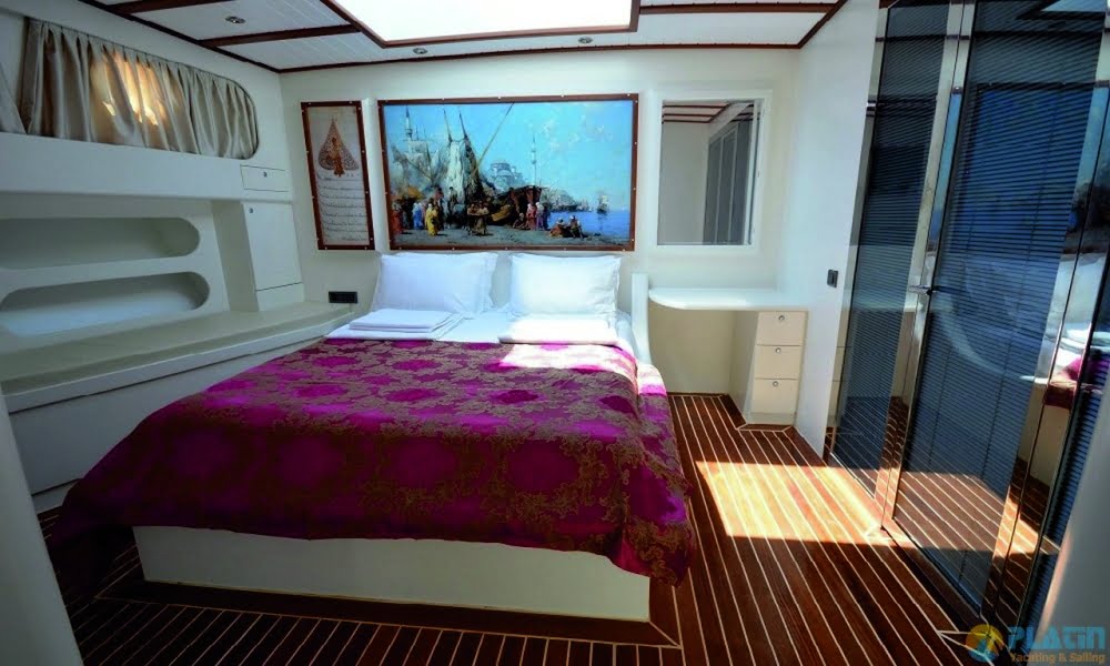 Gul sultan Rent Yacht Gulet Boat Charter Turkey
