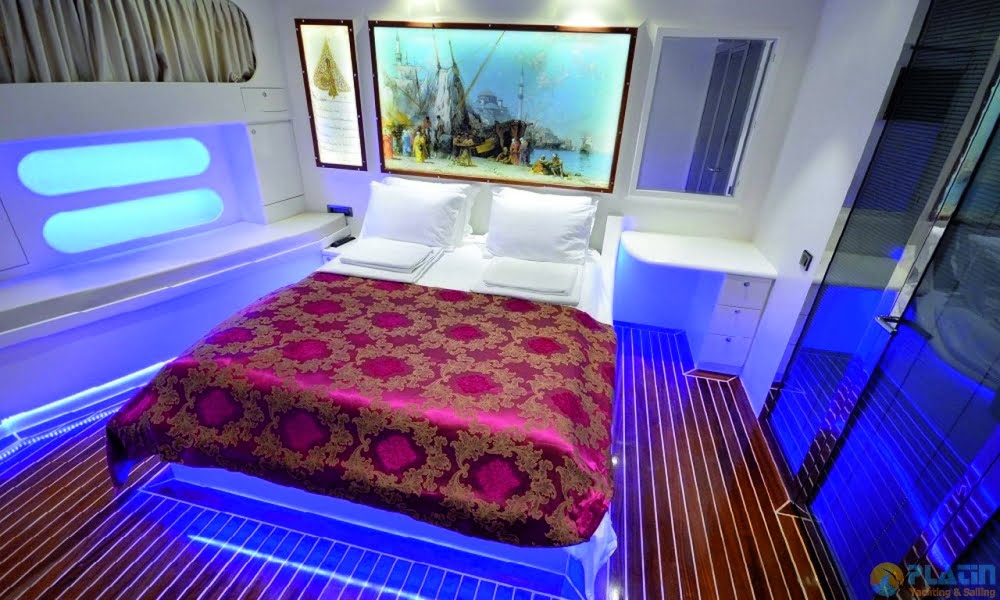 Gul sultan Rent Yacht Gulet Boat Charter Turkey