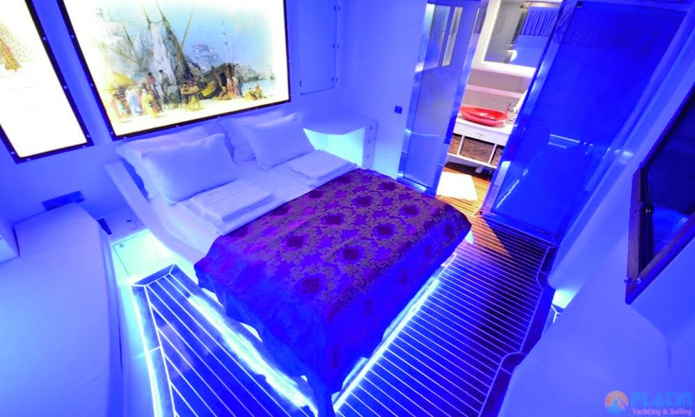 Gul sultan Rent Yacht Gulet Boat Charter Turkey