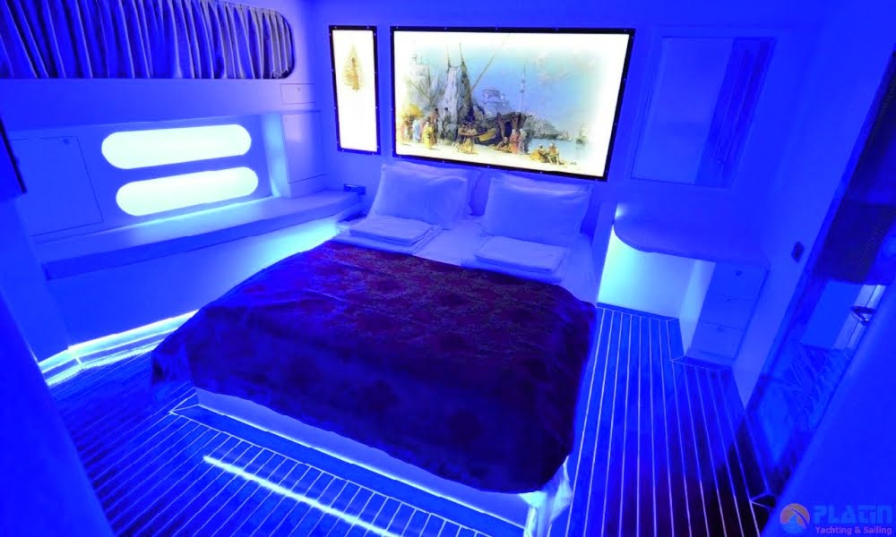 Gul sultan Rent Yacht Gulet Boat Charter Turkey