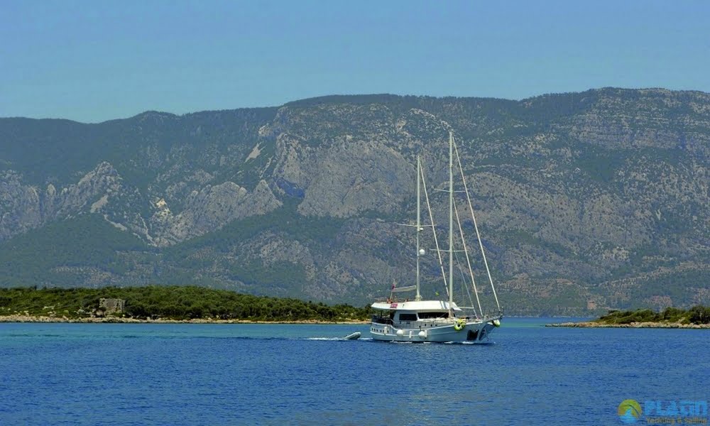 Gul sultan Rent Yacht Gulet Boat Charter Turkey