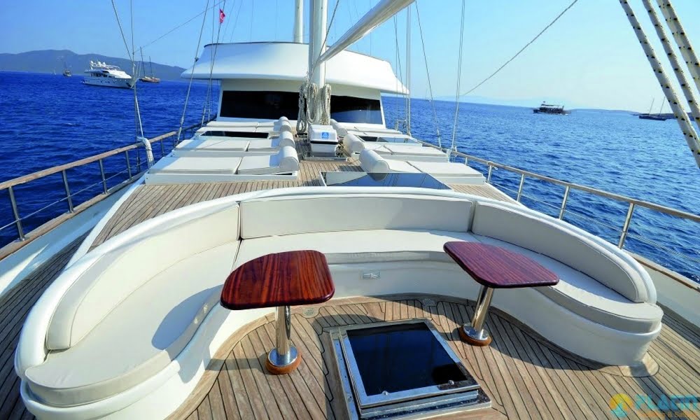 Gul sultan Rent Yacht Gulet Boat Charter Turkey