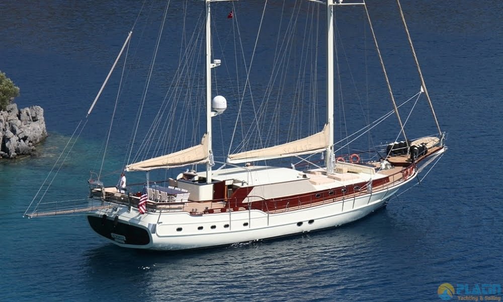 Schatz Rent Yacht Gulet Boat Charter Turkey