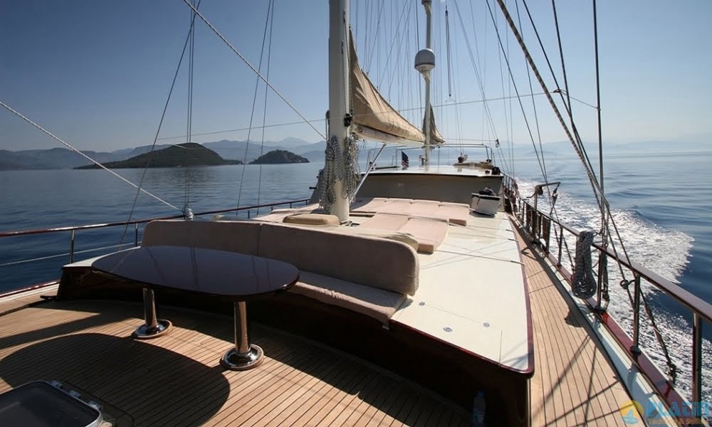 Schatz Rent Yacht Gulet Boat Charter Turkey