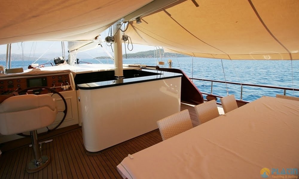 Schatz Rent Yacht Gulet Boat Charter Turkey