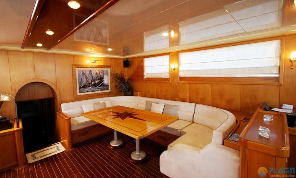Schatz Rent Yacht Gulet Boat Charter Turkey