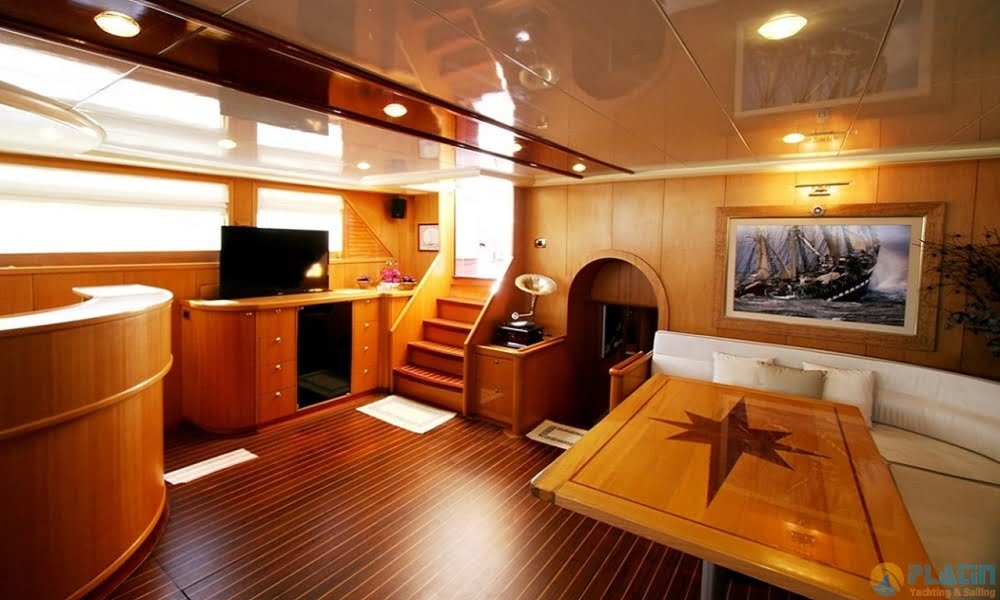 Schatz Rent Yacht Gulet Boat Charter Turkey