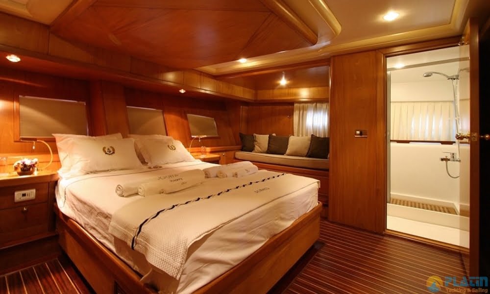 Schatz Rent Yacht Gulet Boat Charter Turkey