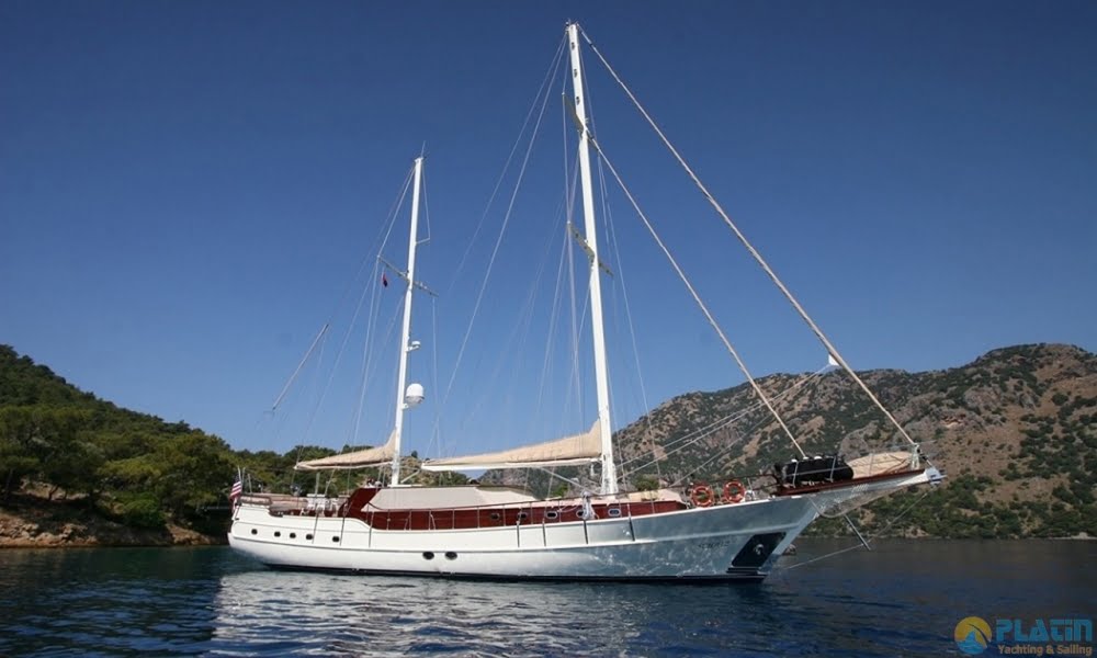 Schatz Rent Yacht Gulet Boat Charter Turkey
