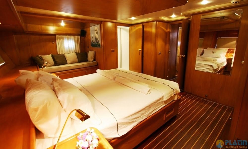 Schatz Rent Yacht Gulet Boat Charter Turkey