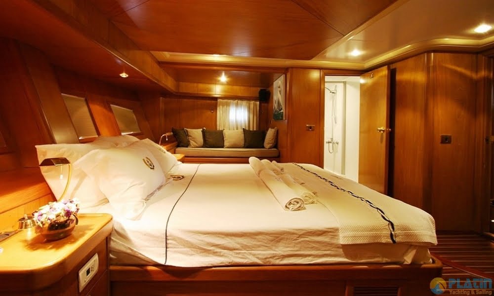 Schatz Rent Yacht Gulet Boat Charter Turkey