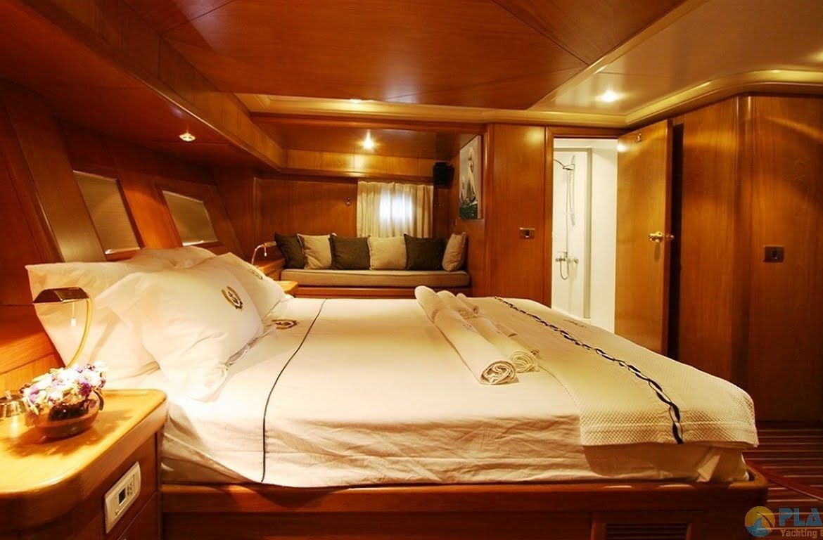 Schatz Rent Yacht Gulet Boat Charter Turkey
