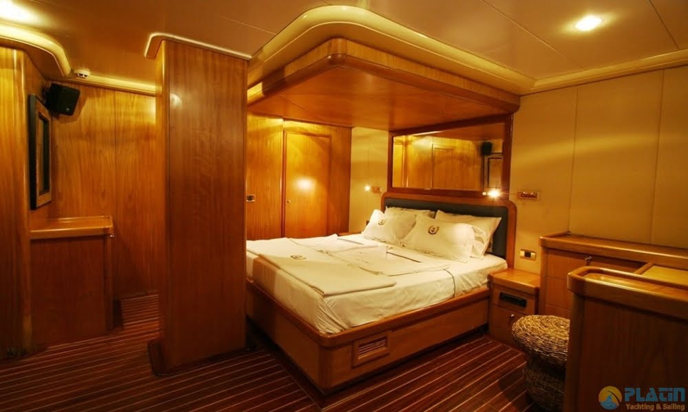 Schatz Rent Yacht Gulet Boat Charter Turkey