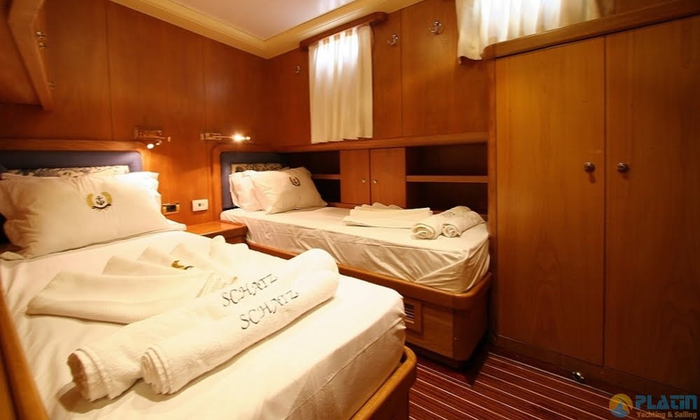 Schatz Rent Yacht Gulet Boat Charter Turkey