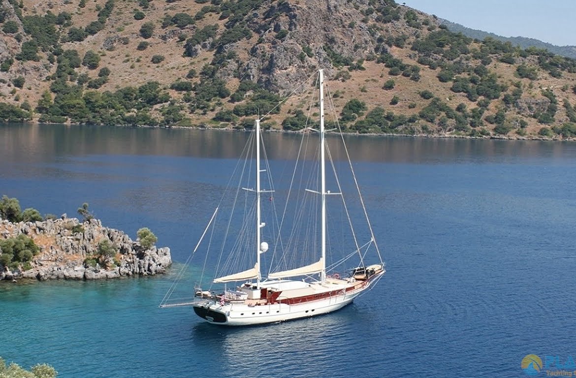 Schatz Rent Yacht Gulet Boat Charter Turkey
