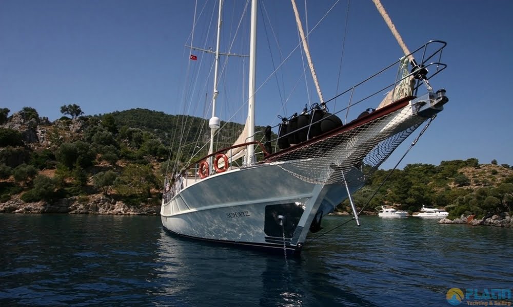 Schatz Rent Yacht Gulet Boat Charter Turkey