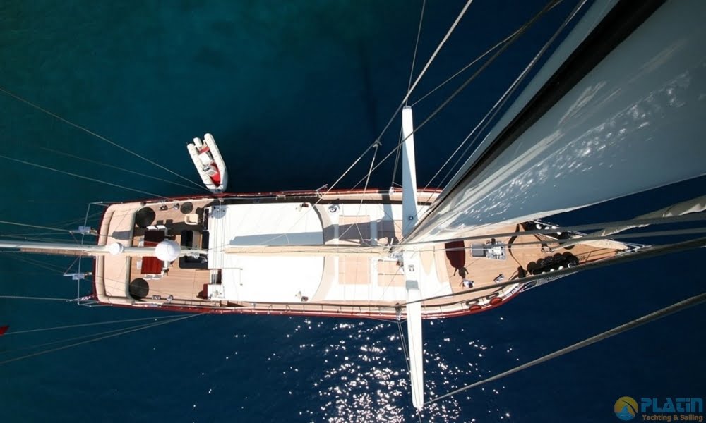 Schatz Rent Yacht Gulet Boat Charter Turkey