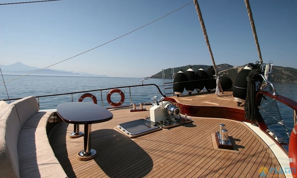 Schatz Rent Yacht Gulet Boat Charter Turkey