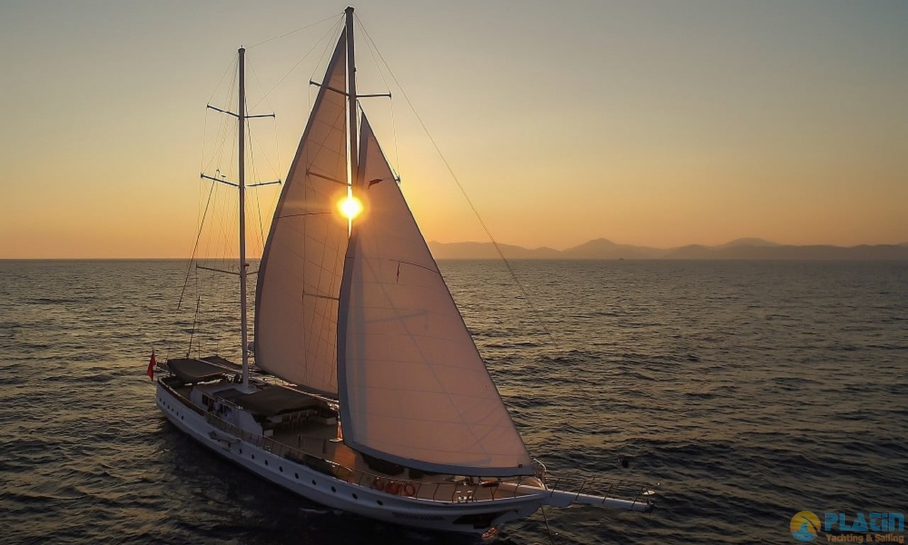 Seyhan Hanna Rent Yacht Gulet Boat Charter Turkey
