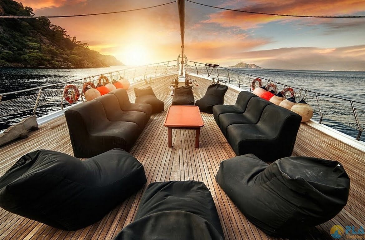 Seyhan Hanna Rent Yacht Gulet Boat Charter Turkey