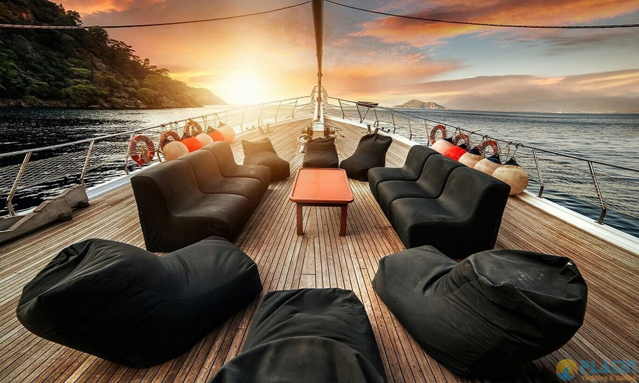 Seyhan Hanna Rent Yacht Gulet Boat Charter Turkey