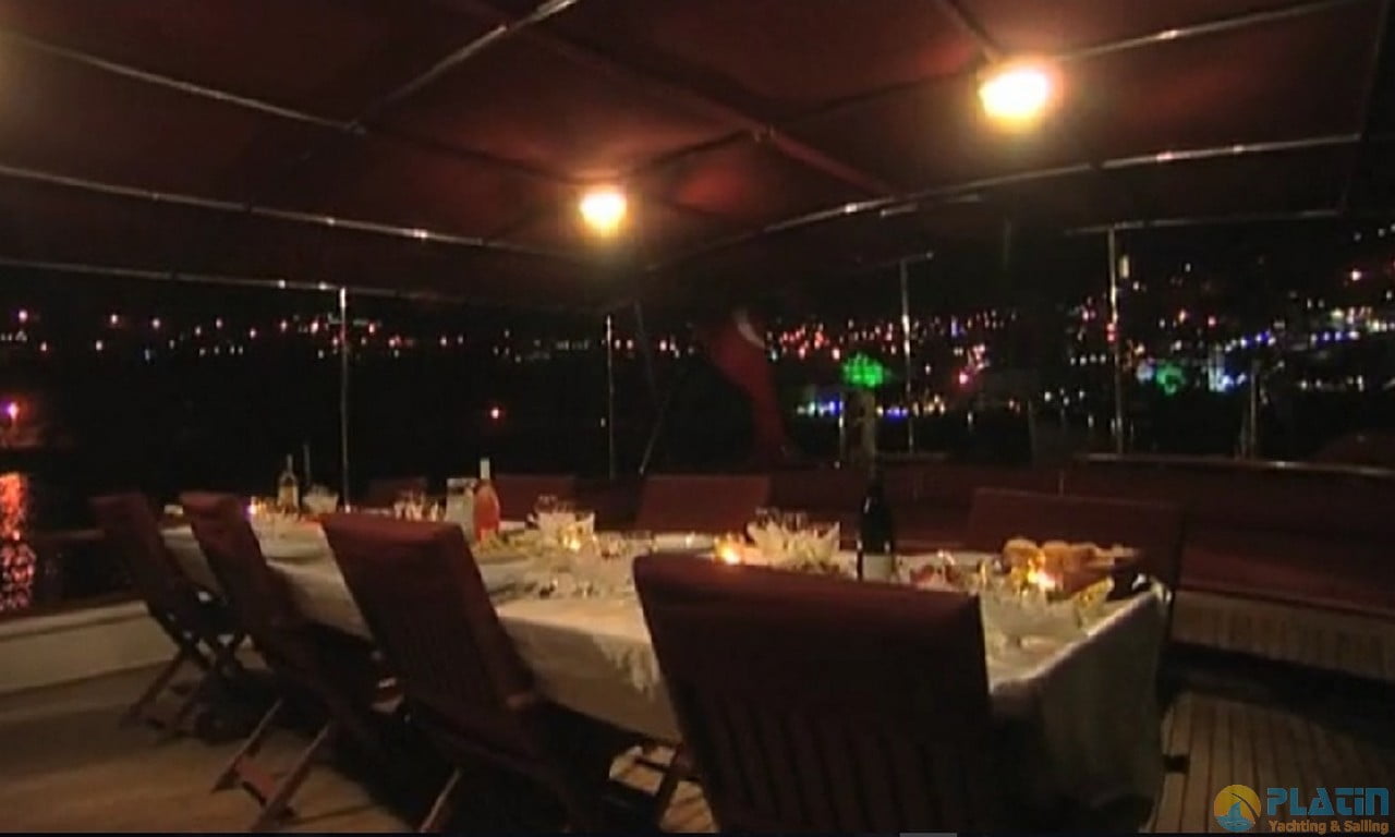 Seyhan Hanna Rent Yacht Gulet Boat Charter Turkey