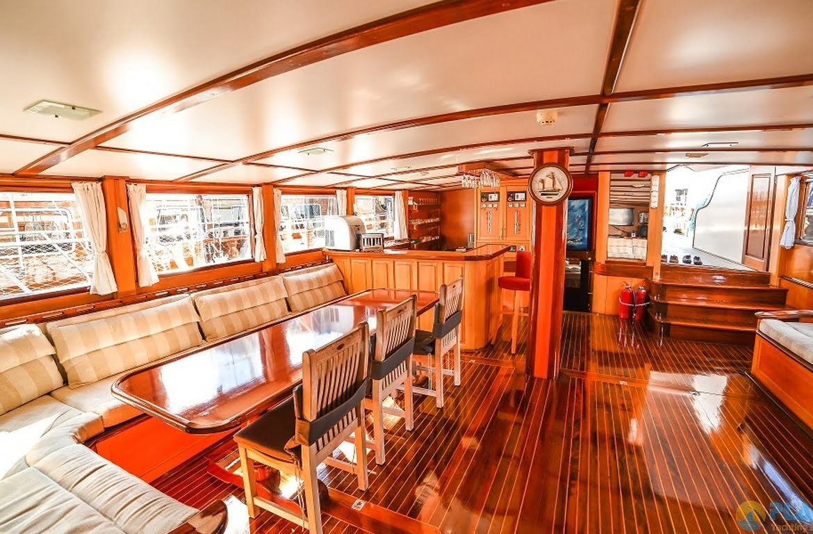 Seyhan Hanna Rent Yacht Gulet Boat Charter Turkey