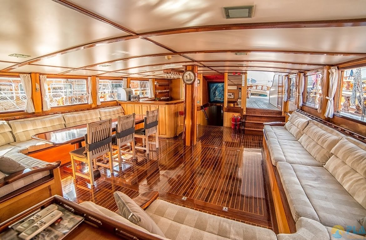 Seyhan Hanna Rent Yacht Gulet Boat Charter Turkey