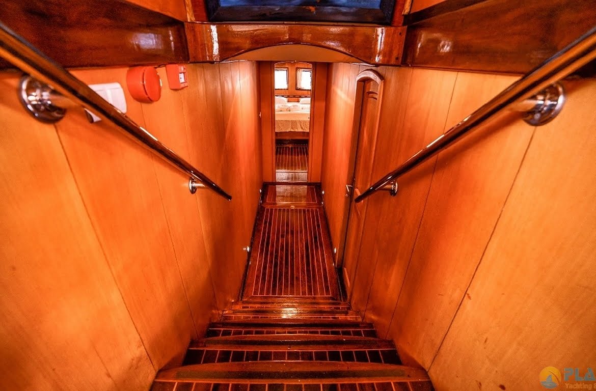 Seyhan Hanna Rent Yacht Gulet Boat Charter Turkey
