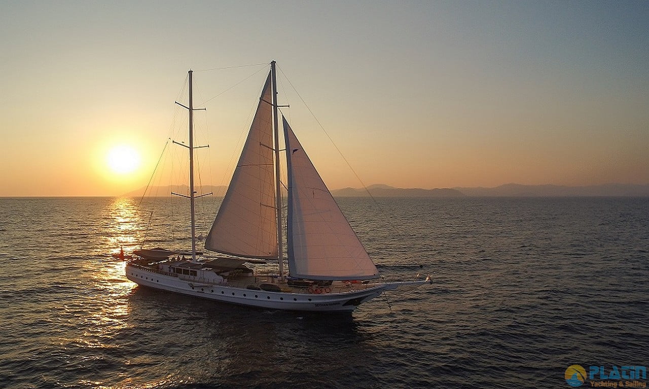 Seyhan Hanna Rent Yacht Gulet Boat Charter Turkey